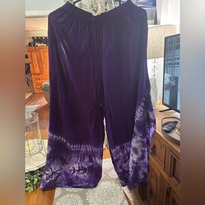 Tye Dye Boho Pant